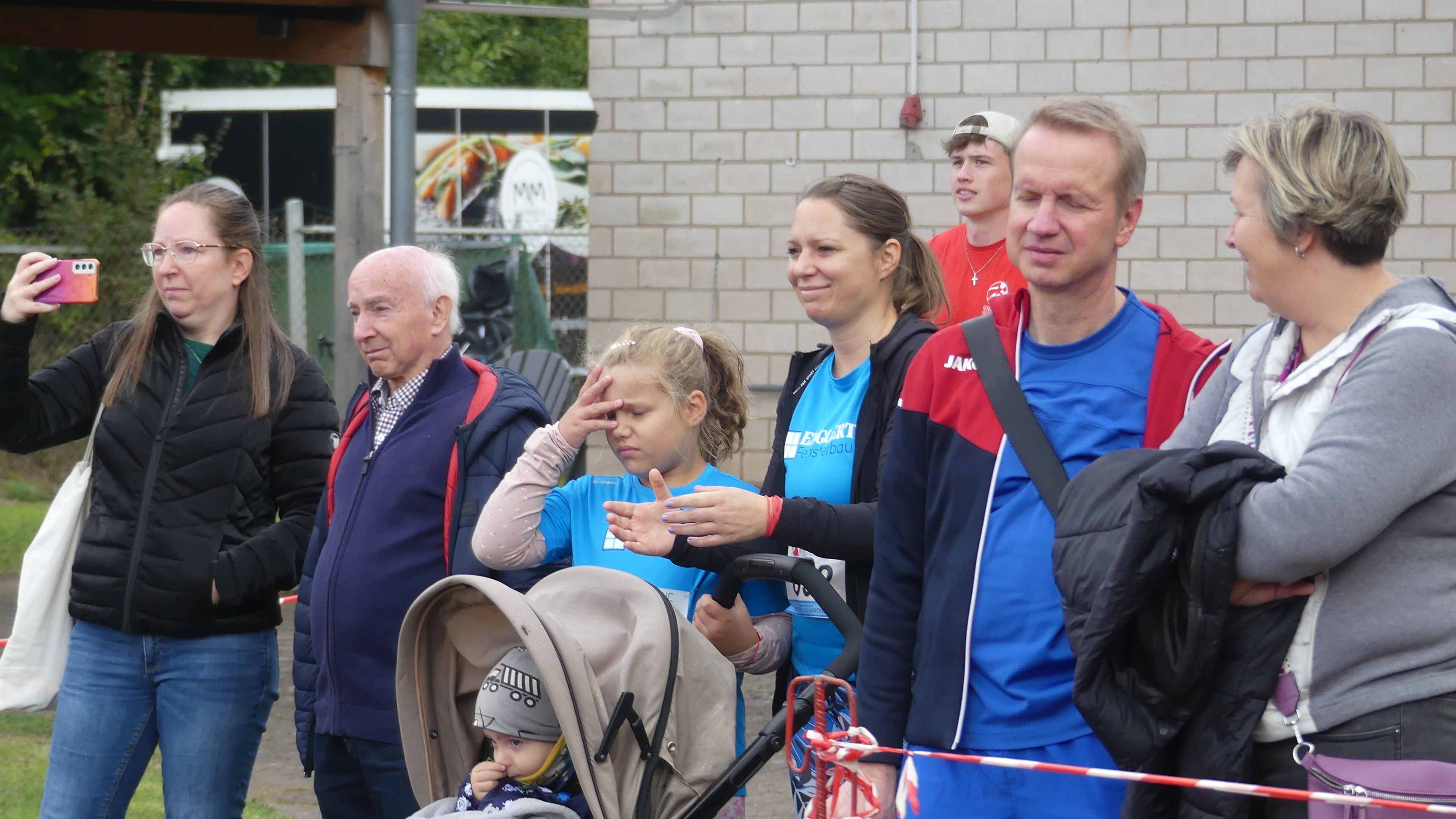 Bild vom 14. Benefizlauf im Jahr 2024. Dies ist das 142. Bild.